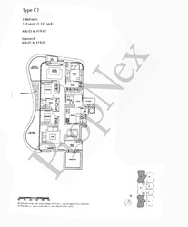 Amber Skye (D15), Apartment #573707031